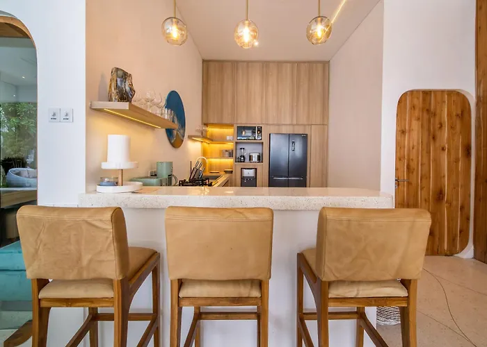 Villa Villa Magic Mango, Spacious 5Br With Private Pool, Jacuzzi, And Projector *