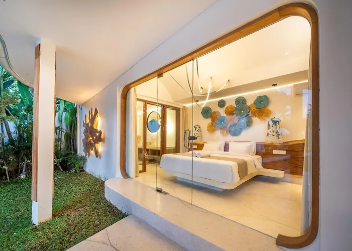 Villa Magic Mango, Spacious 5Br With Private Pool, Jacuzzi, And Projector Villa