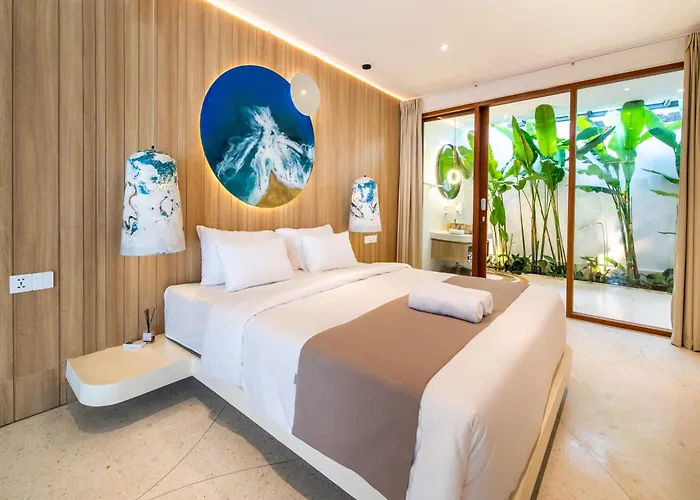 Villa Magic Mango, Spacious 5Br With Private Pool, Jacuzzi, And Projector Villa *