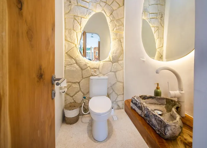 Villa Villa Magic Mango, Spacious 5Br With Private Pool, Jacuzzi, And Projector *