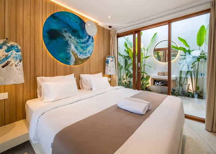 Villa Magic Mango, Spacious 5Br With Private Pool, Jacuzzi, And Projector Villa
